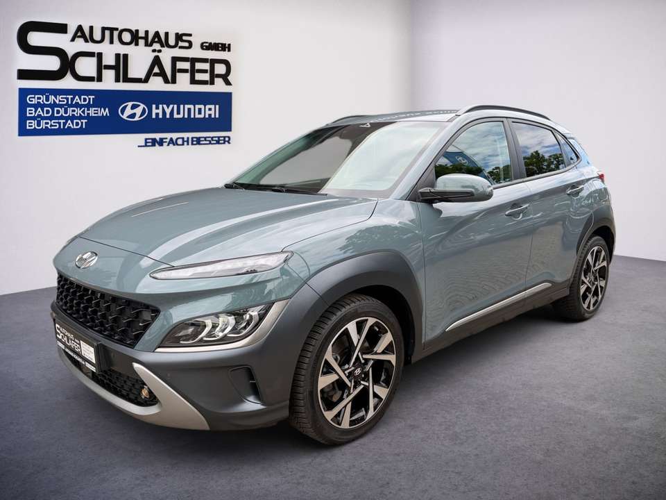 Hyundai KONA - Imagem 1