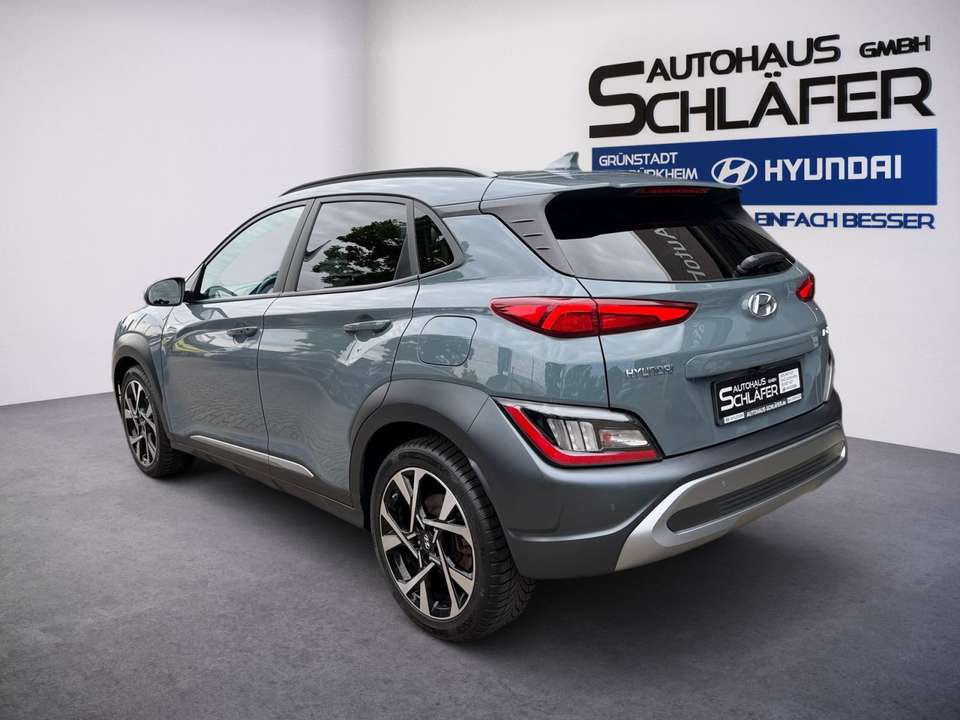 Hyundai KONA - Imagem 6