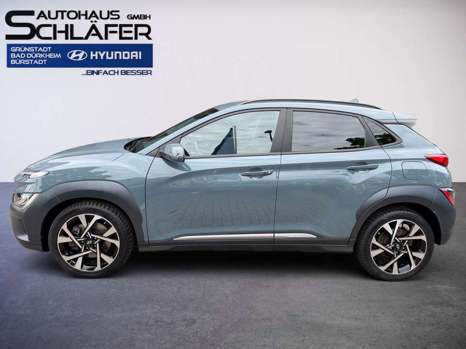 Hyundai KONA - Imagem 7