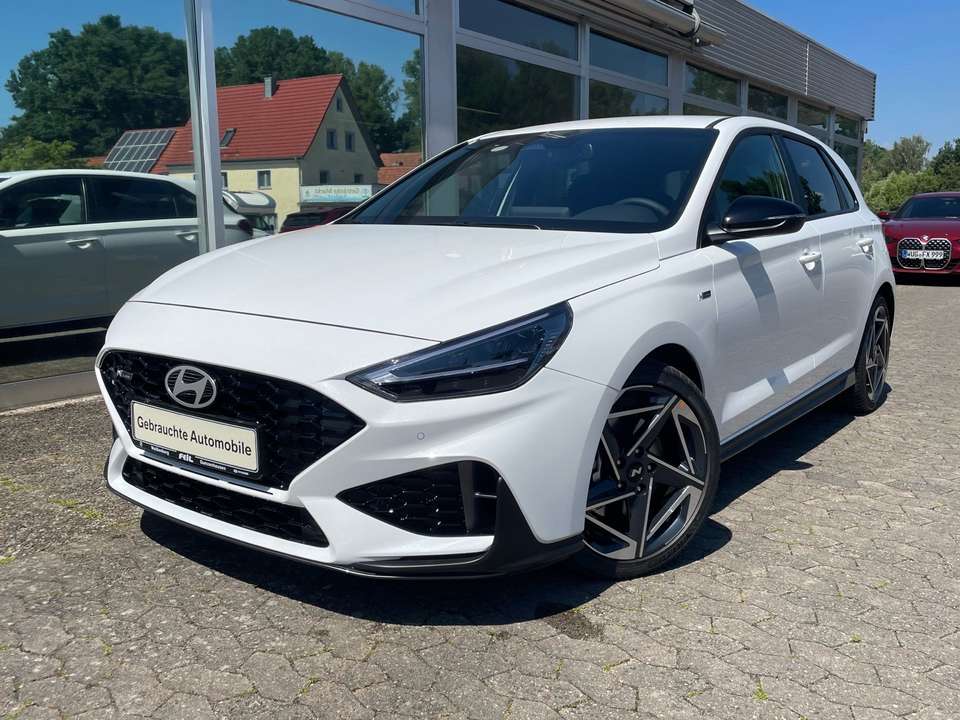 Hyundai i30 - Imagem 1