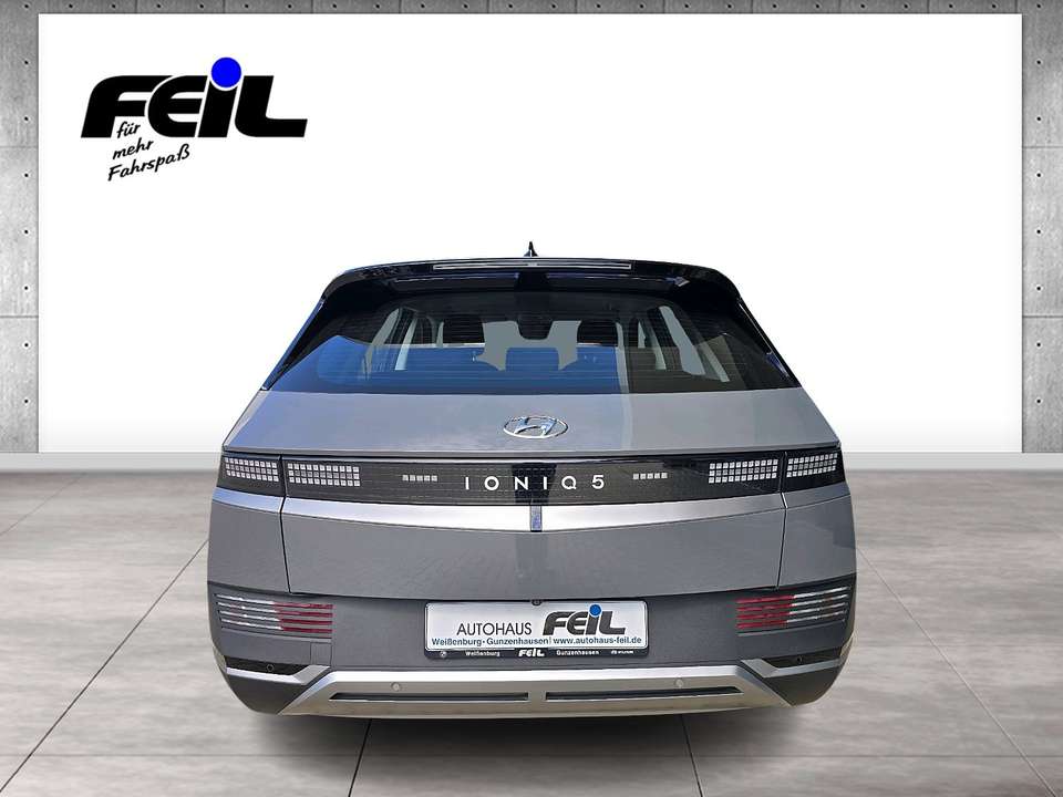 Hyundai IONIQ 5 - Imagem 4