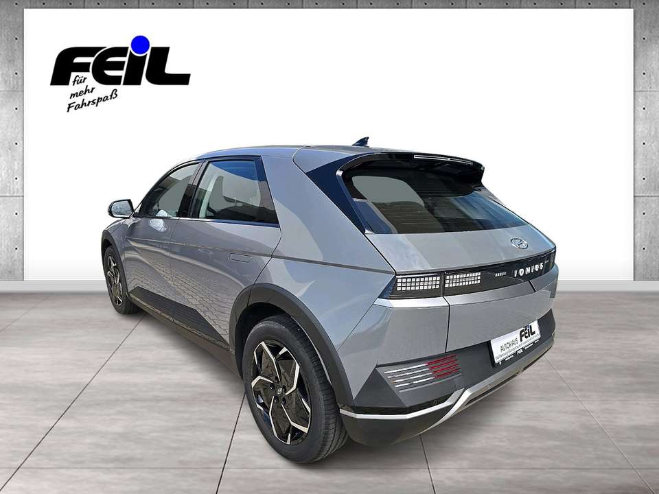 Hyundai IONIQ 5 - Imagem 5