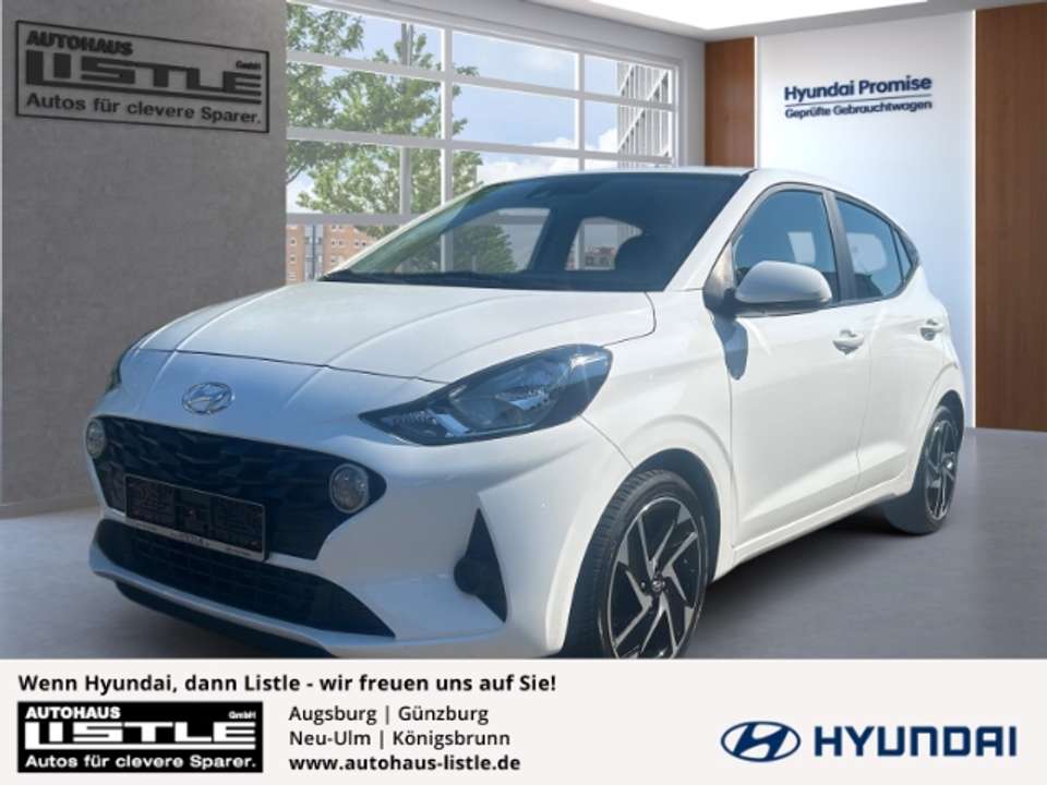 Hyundai i10 - Imagem 1