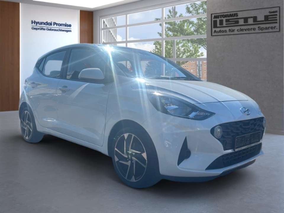 Hyundai i10 - Imagem 2