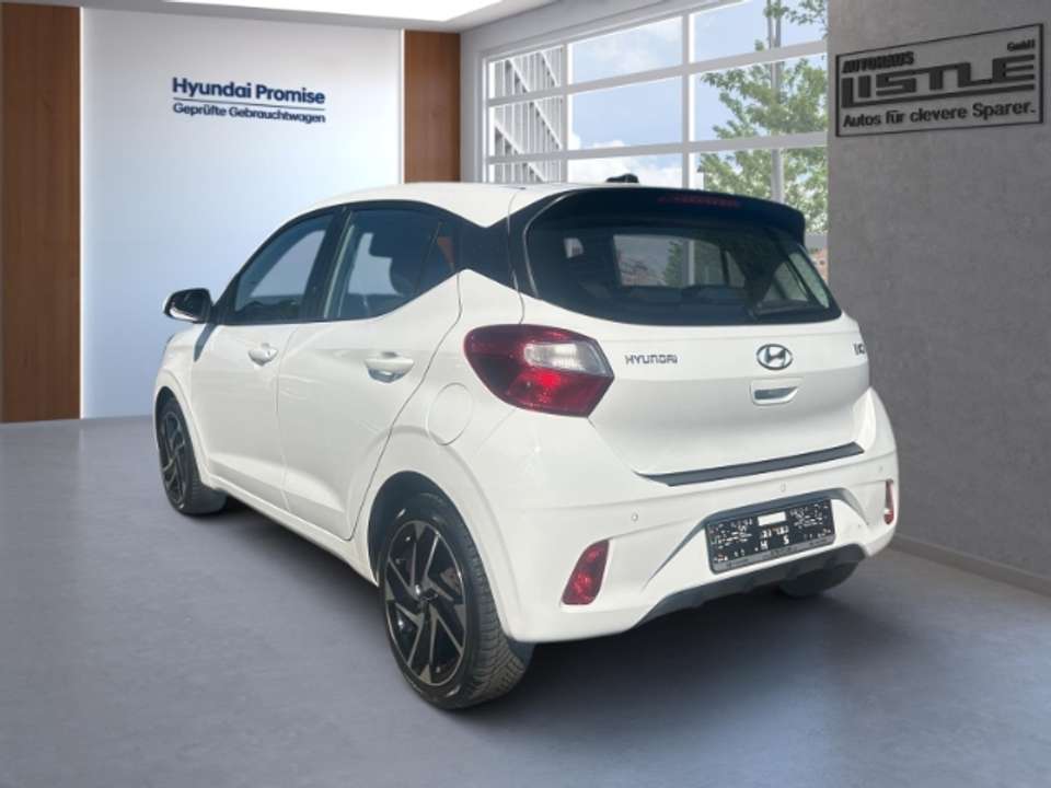 Hyundai i10 - Imagem 4