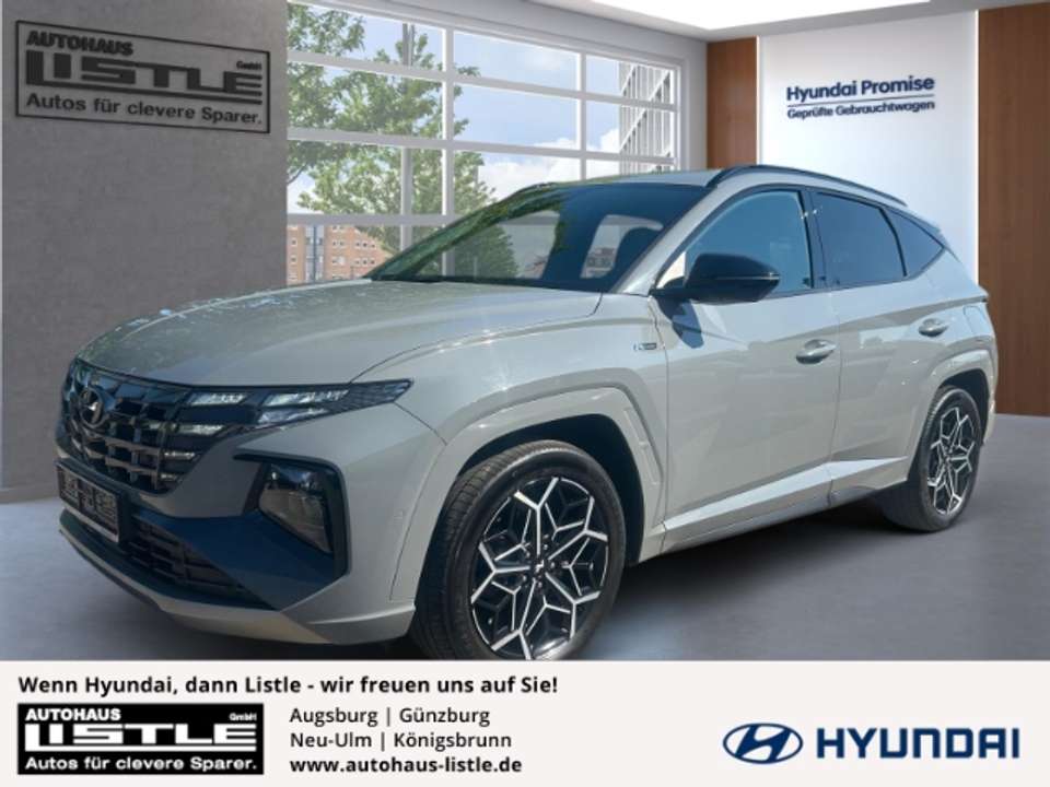 Hyundai TUCSON - Imagem 1