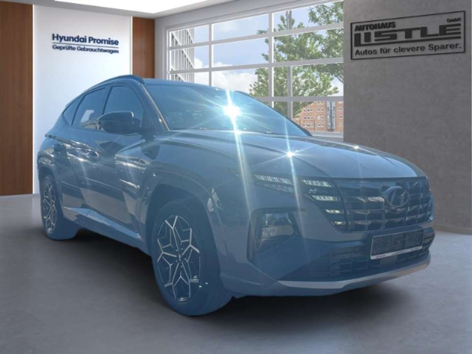 Hyundai TUCSON - Imagem 2