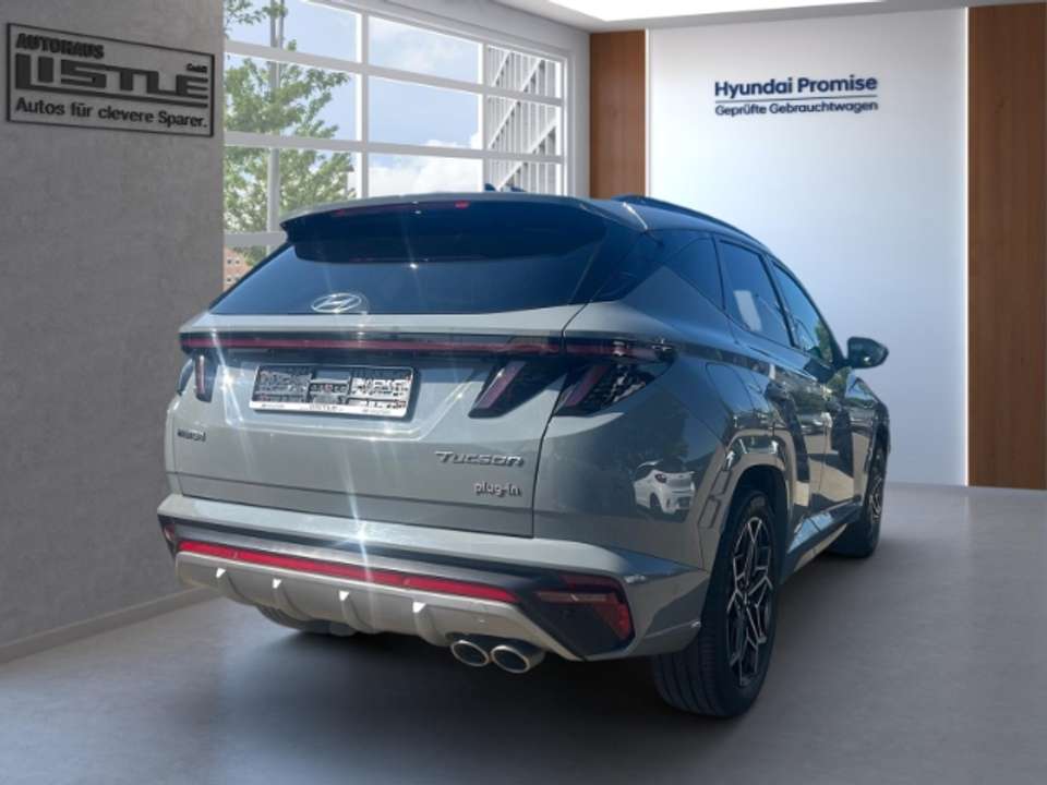 Hyundai TUCSON - Imagem 3