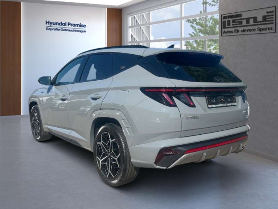Hyundai TUCSON - Imagem 4