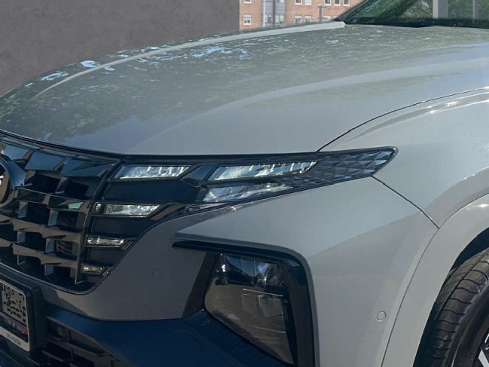 Hyundai TUCSON - Imagem 5