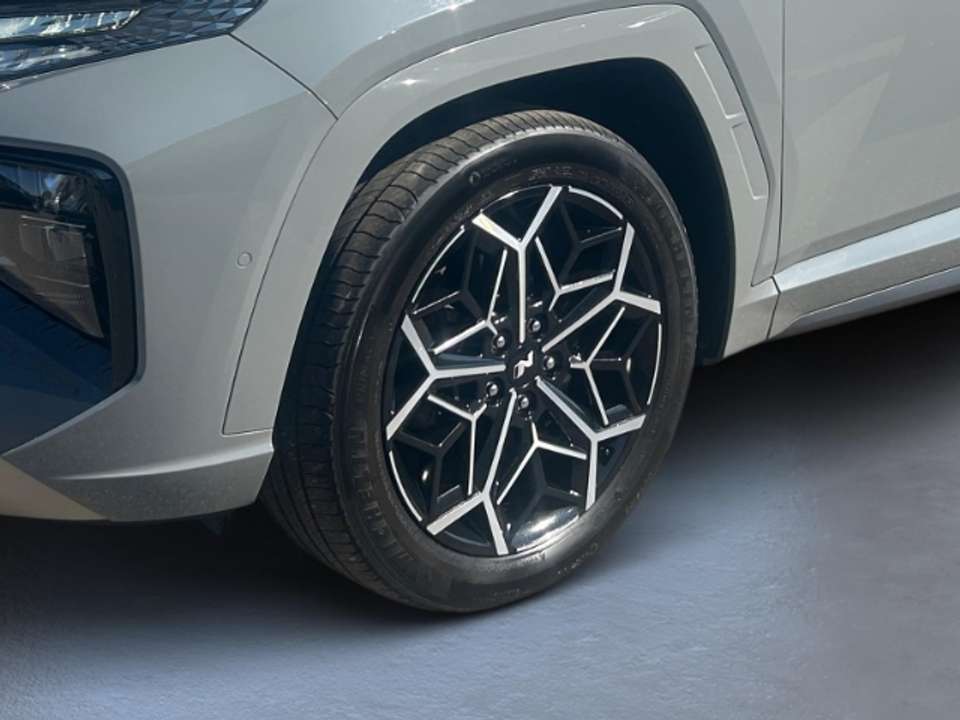 Hyundai TUCSON - Imagem 6