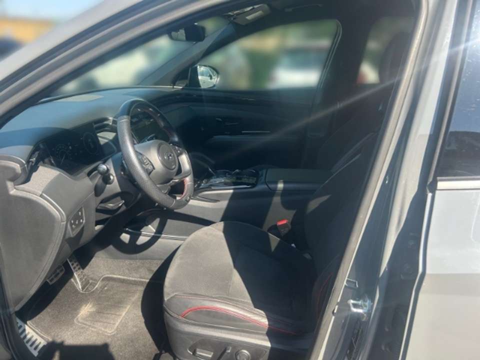 Hyundai TUCSON - Imagem 7