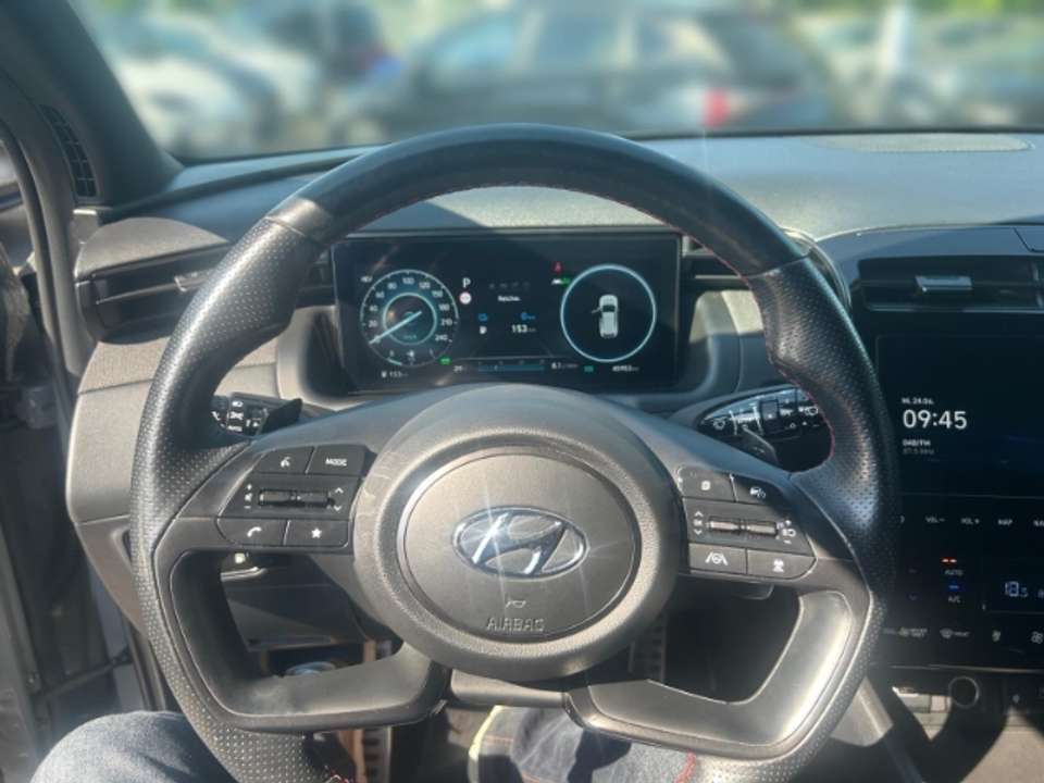 Hyundai TUCSON - Imagem 8