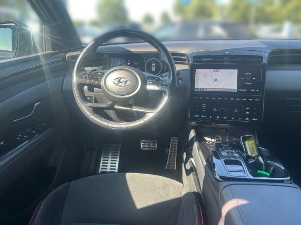 Hyundai TUCSON - Imagem 10