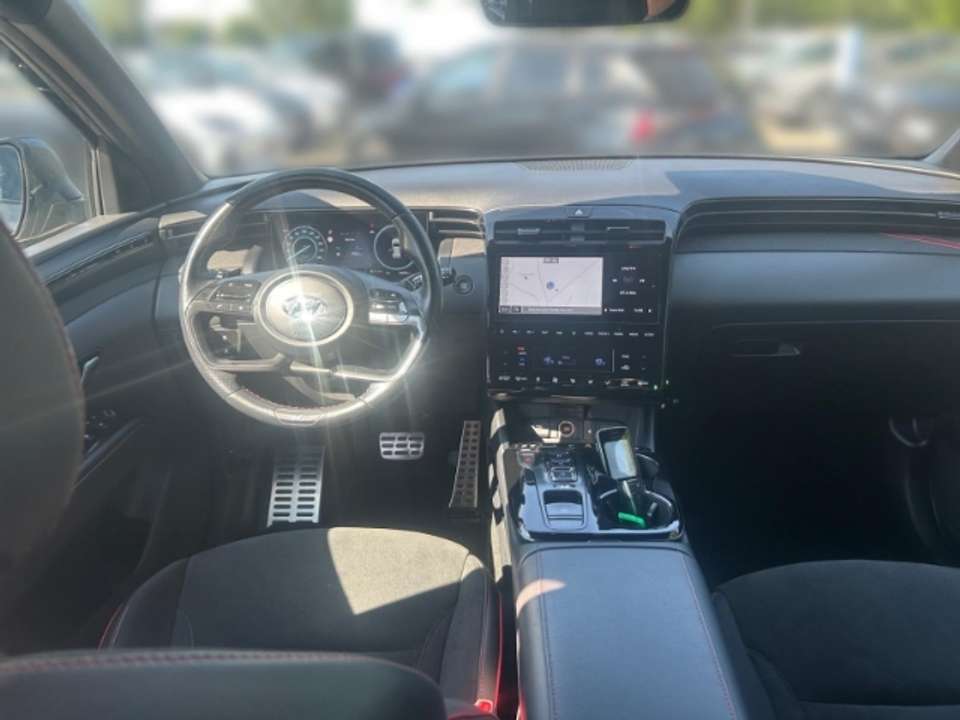 Hyundai TUCSON - Imagem 11