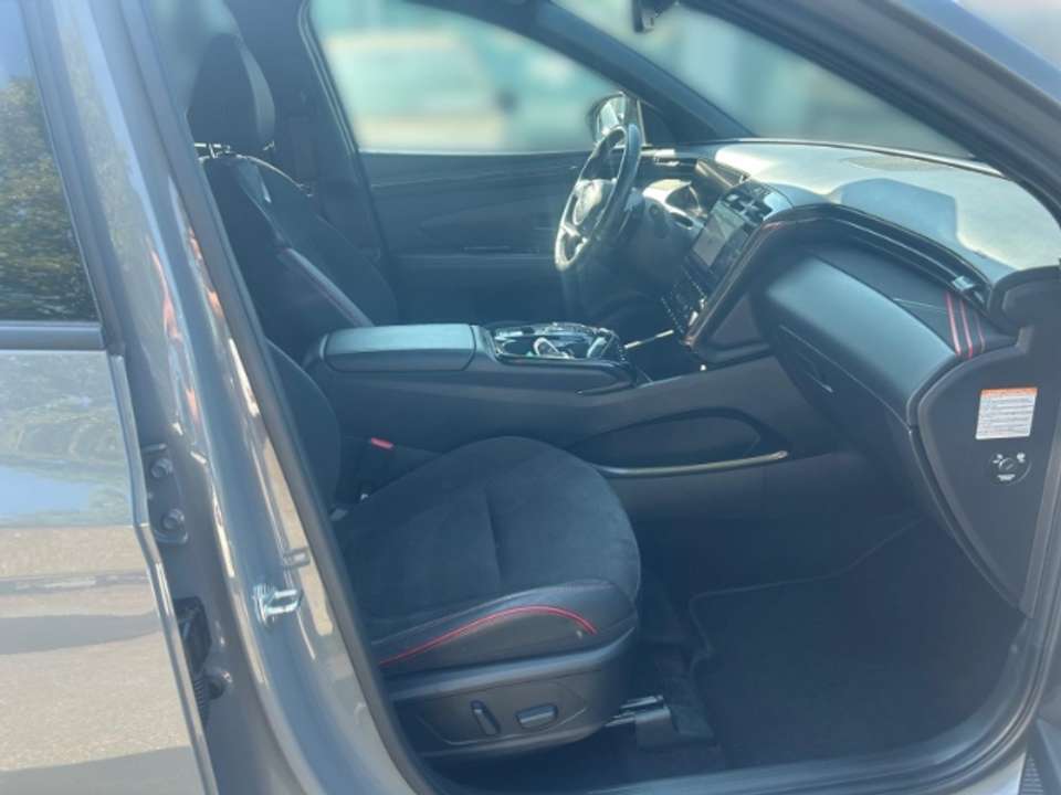 Hyundai TUCSON - Imagem 15