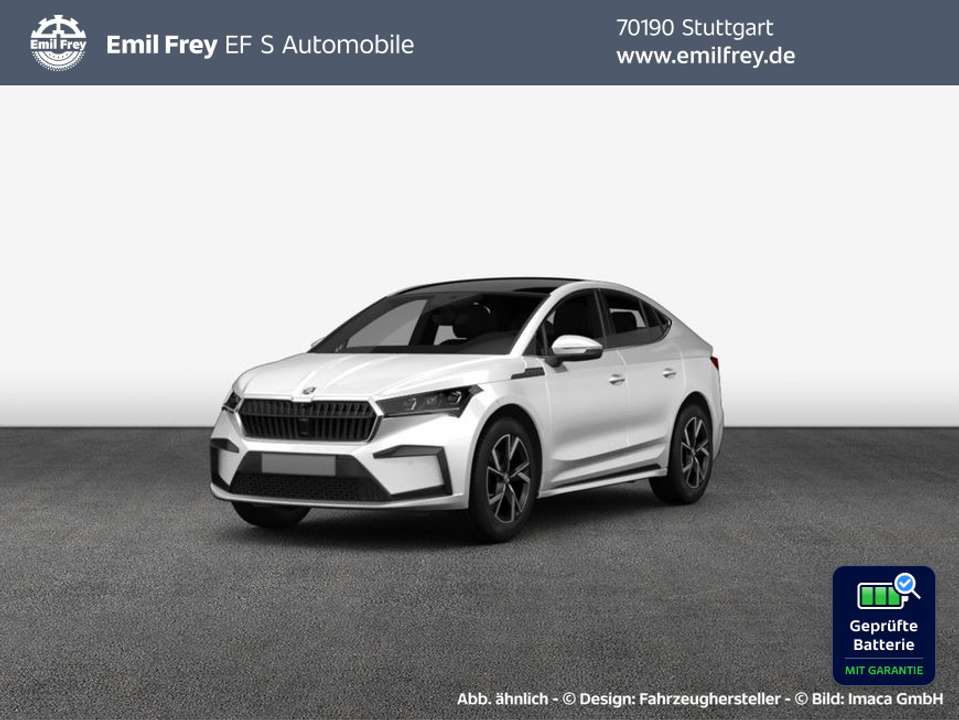 Skoda Enyaq - Imagem 1