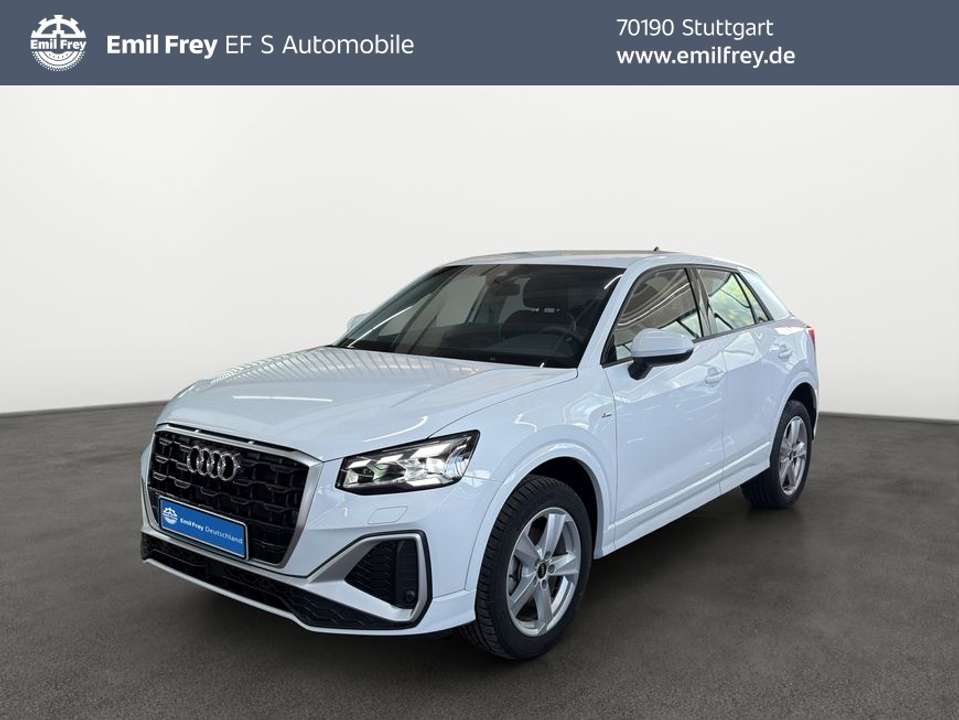 Audi Q2 - Imagem 1