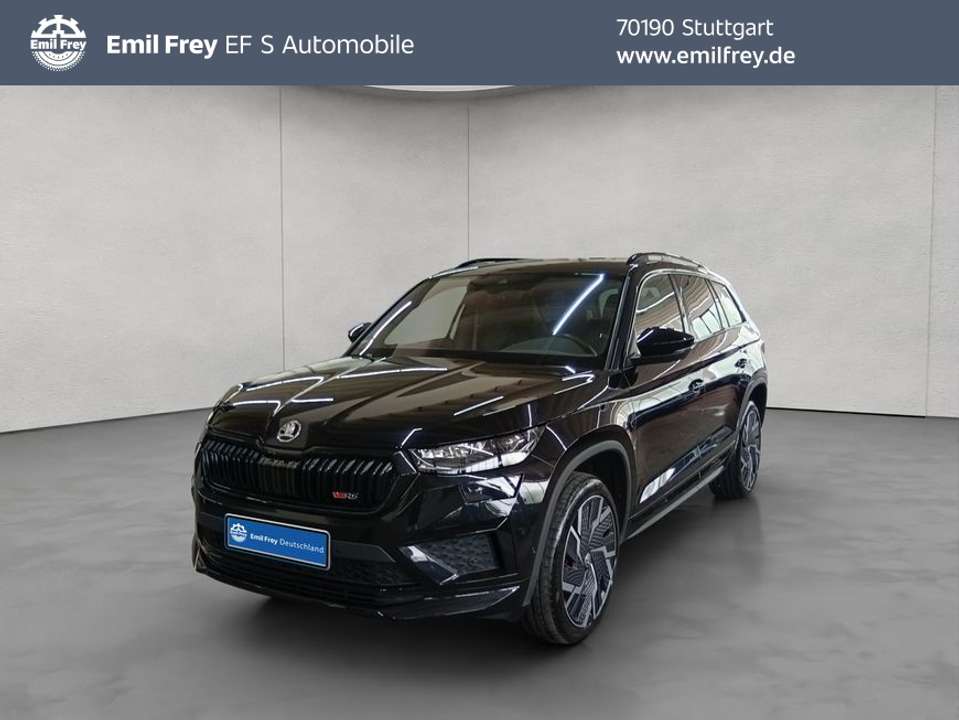 Skoda Kodiaq - Imagem 1