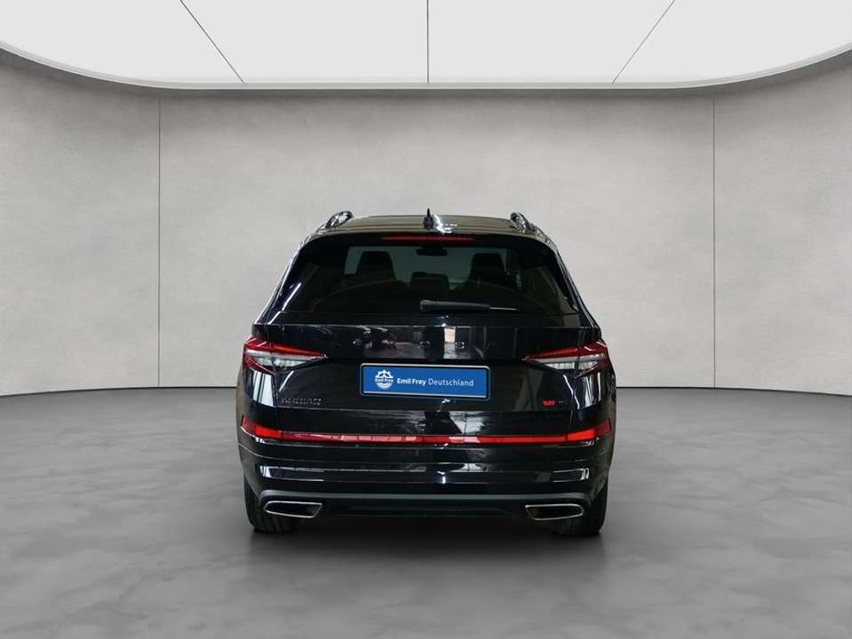 Skoda Kodiaq - Imagem 4