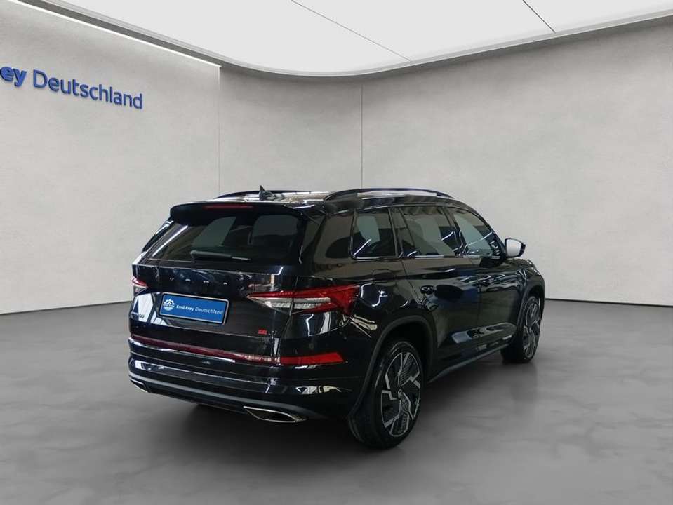 Skoda Kodiaq - Imagem 6