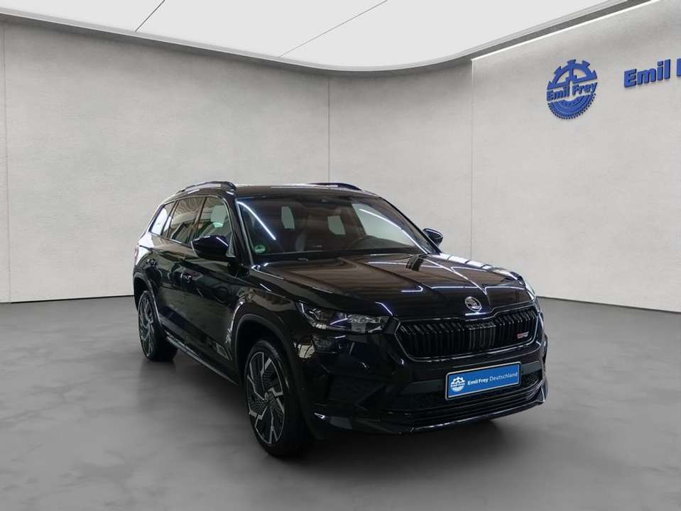 Skoda Kodiaq - Imagem 8
