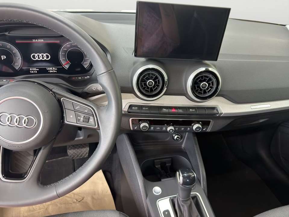 Audi Q2 - Imagem 14