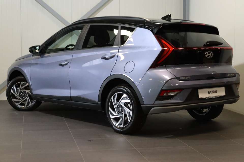 Hyundai BAYON - Imagem 3