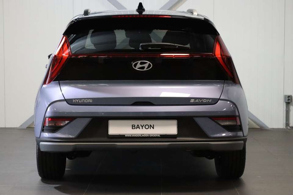 Hyundai BAYON - Imagem 4