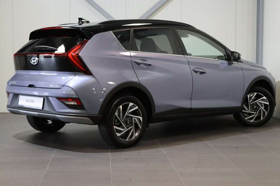 Hyundai BAYON - Imagem 5