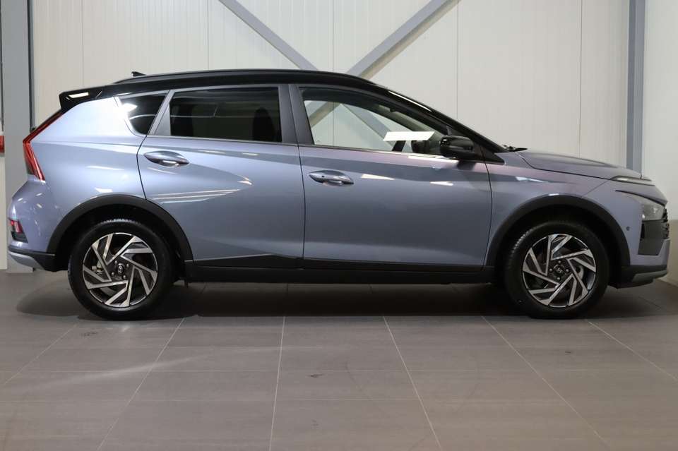 Hyundai BAYON - Imagem 6