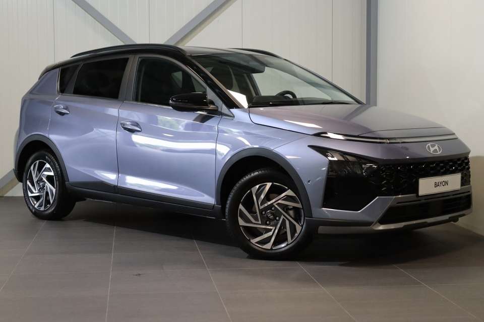 Hyundai BAYON - Imagem 7