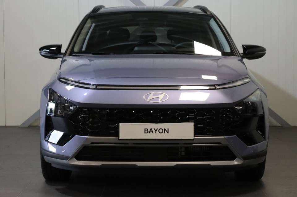 Hyundai BAYON - Imagem 8