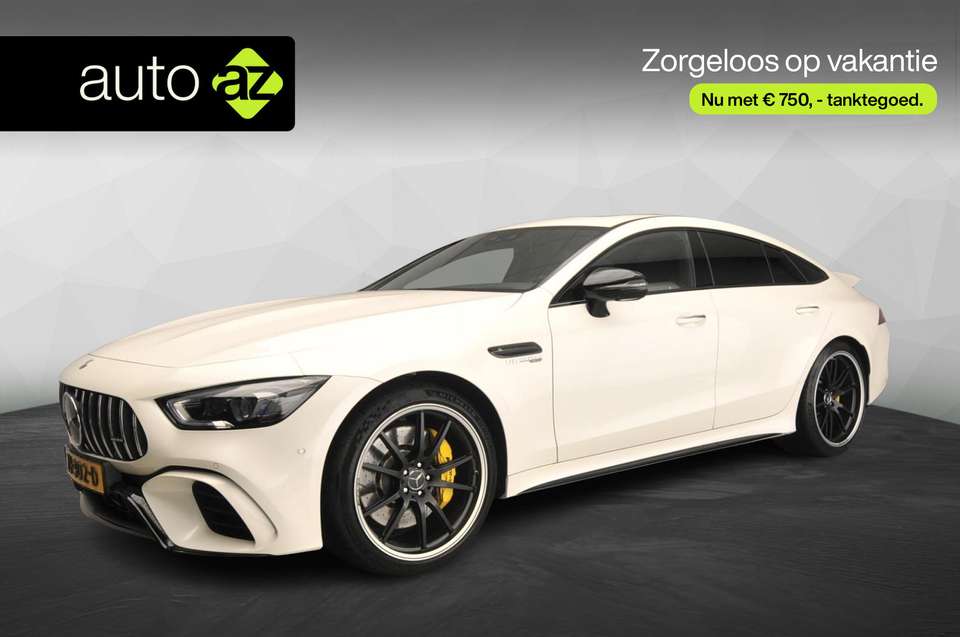 Mercedes-Benz AMG GT - Imagem 1