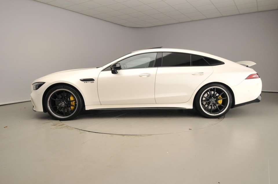 Mercedes-Benz AMG GT - Imagem 2