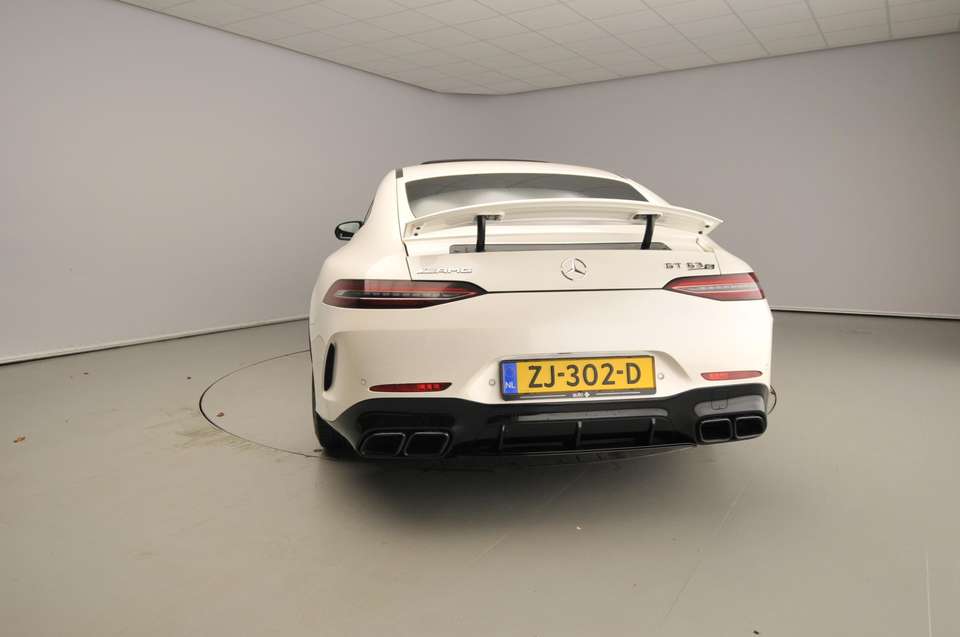 Mercedes-Benz AMG GT - Imagem 3