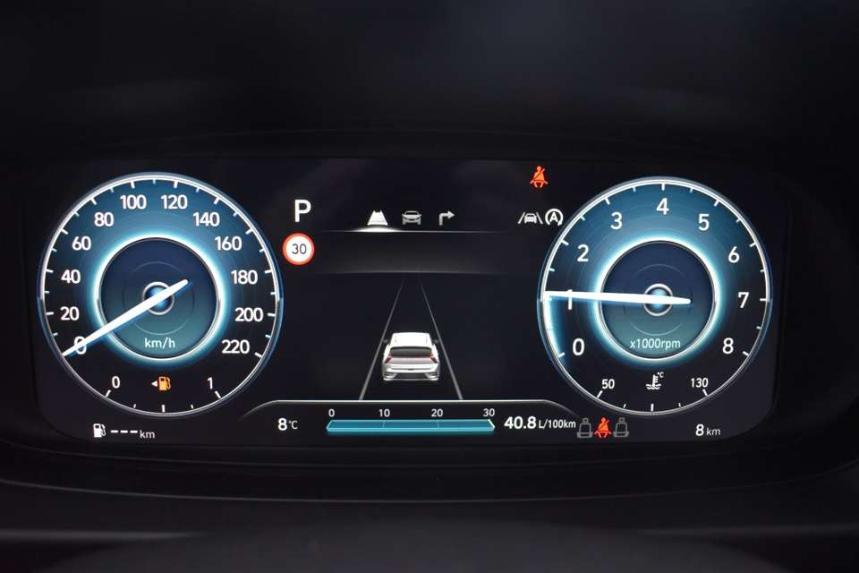 Hyundai BAYON - Imagem 12