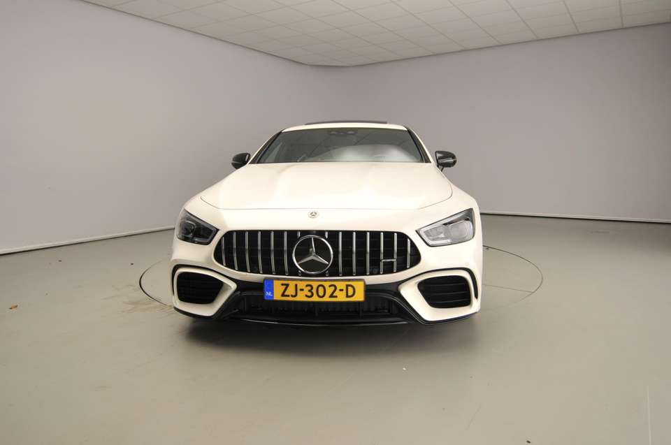 Mercedes-Benz AMG GT - Imagem 5
