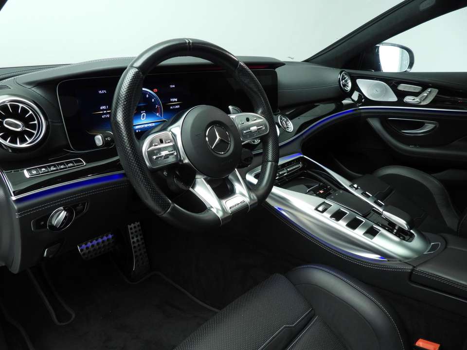 Mercedes-Benz AMG GT - Imagem 6