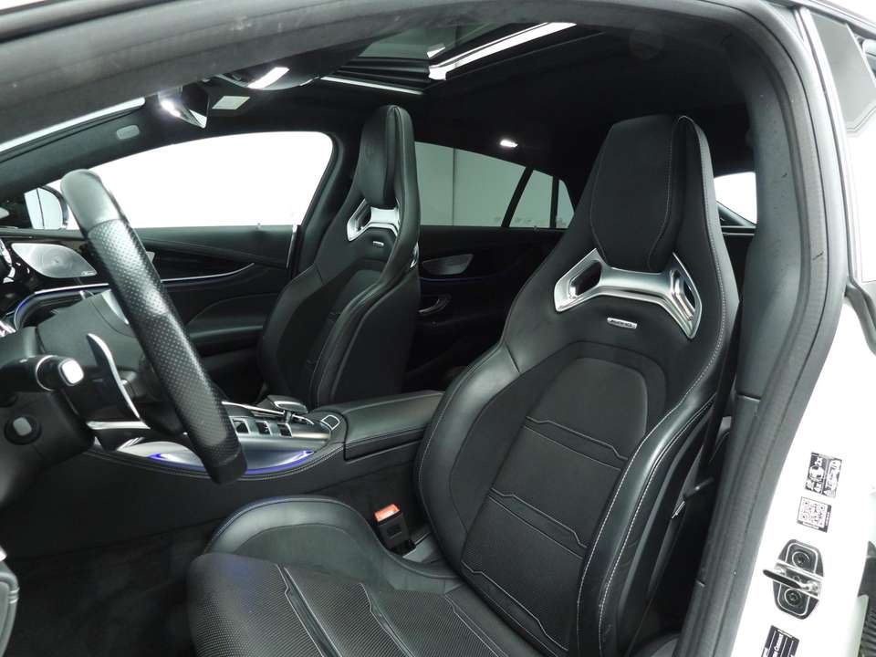 Mercedes-Benz AMG GT - Imagem 7