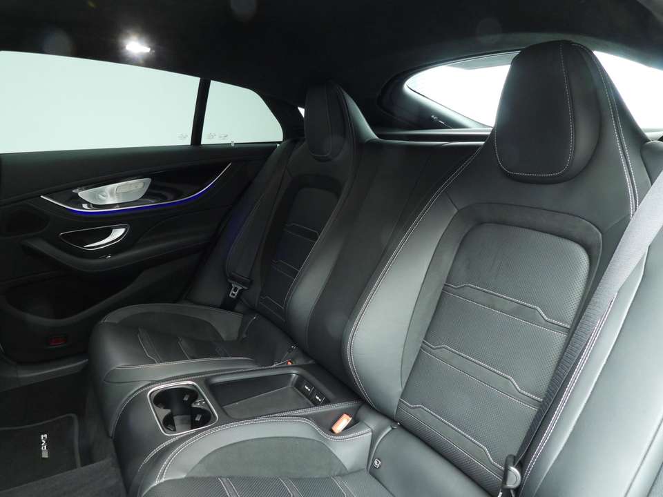 Mercedes-Benz AMG GT - Imagem 8