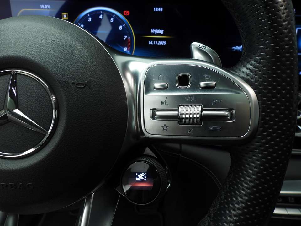 Mercedes-Benz AMG GT - Imagem 15