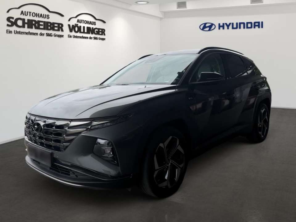 Hyundai TUCSON - Imagem 1