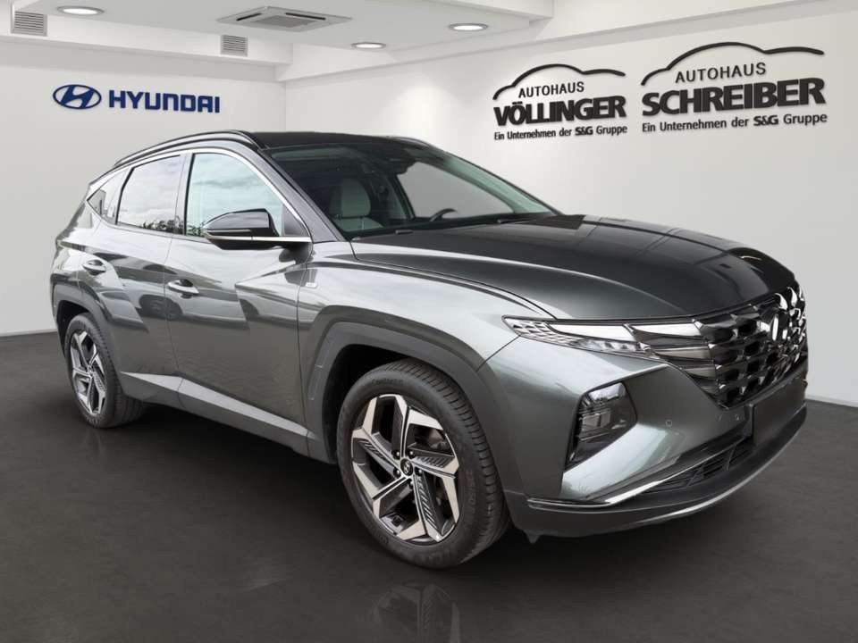 Hyundai TUCSON - Imagem 2