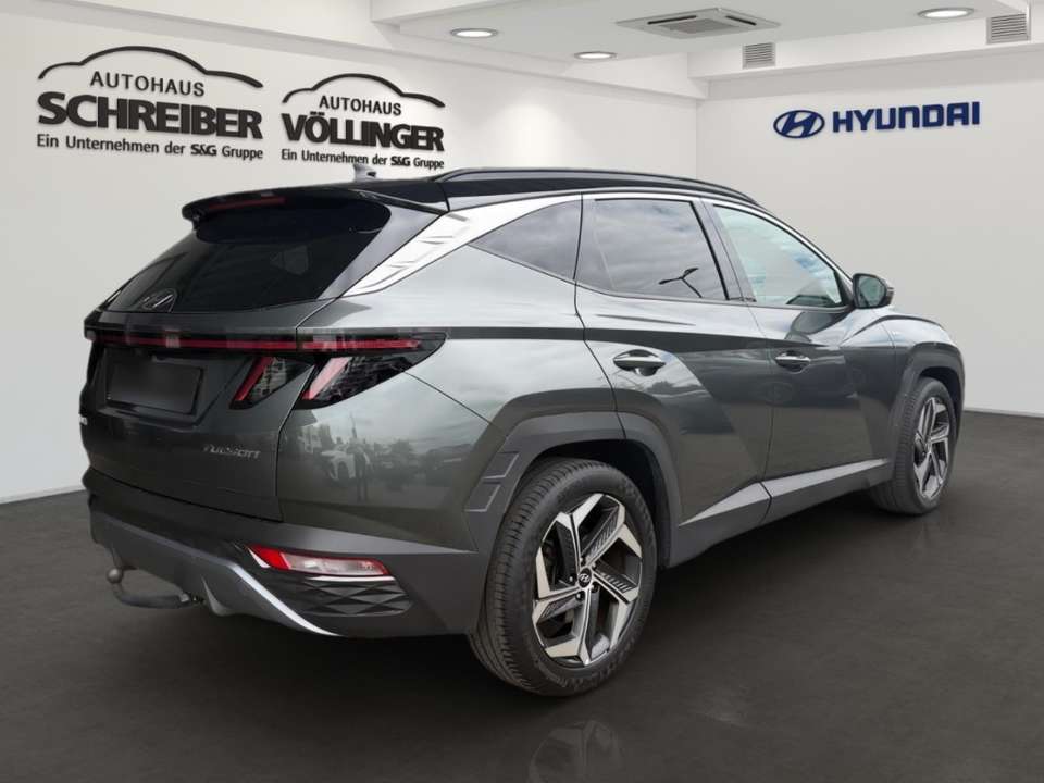 Hyundai TUCSON - Imagem 3