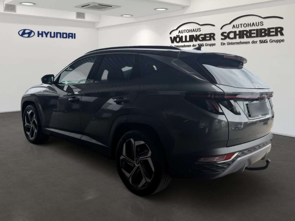 Hyundai TUCSON - Imagem 4