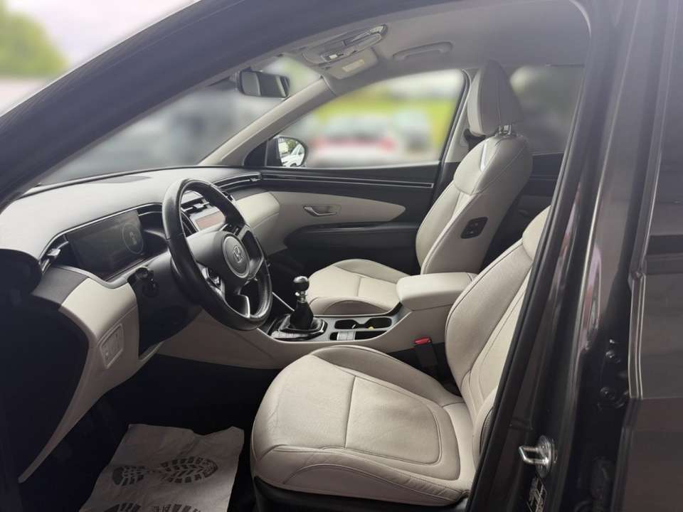 Hyundai TUCSON - Imagem 7