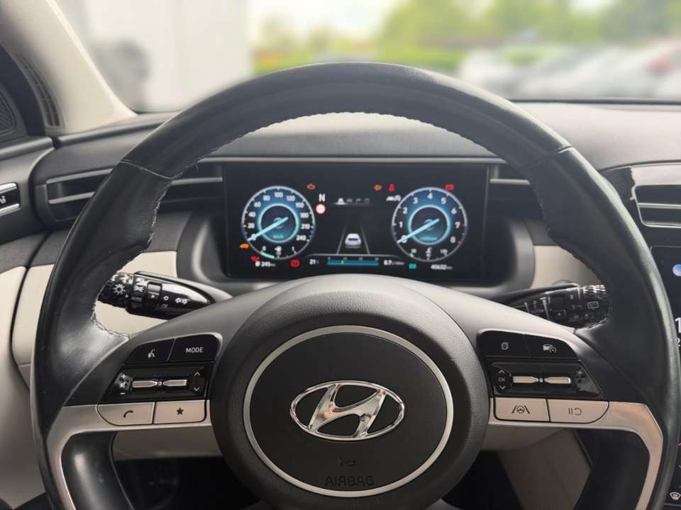 Hyundai TUCSON - Imagem 8