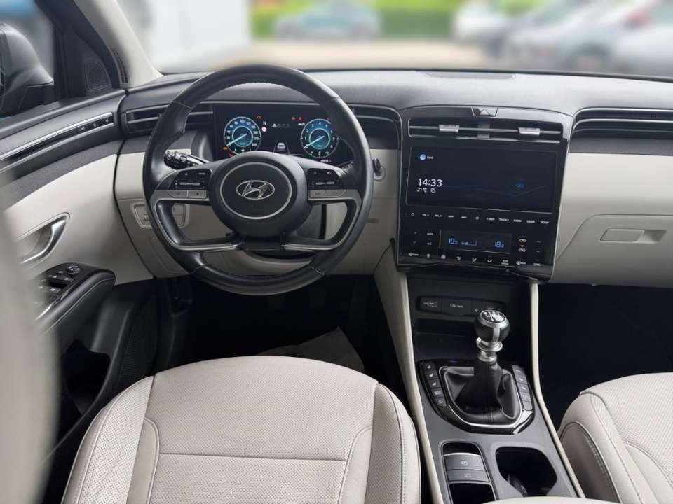 Hyundai TUCSON - Imagem 9