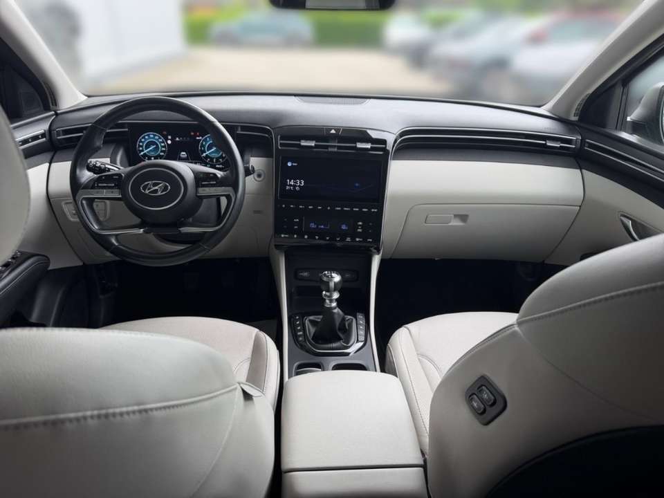 Hyundai TUCSON - Imagem 10